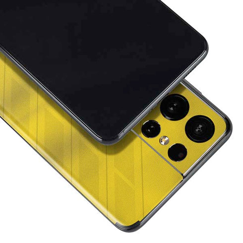 Sweden Soccer Flag Galaxy S21 Ultra 5G Skin